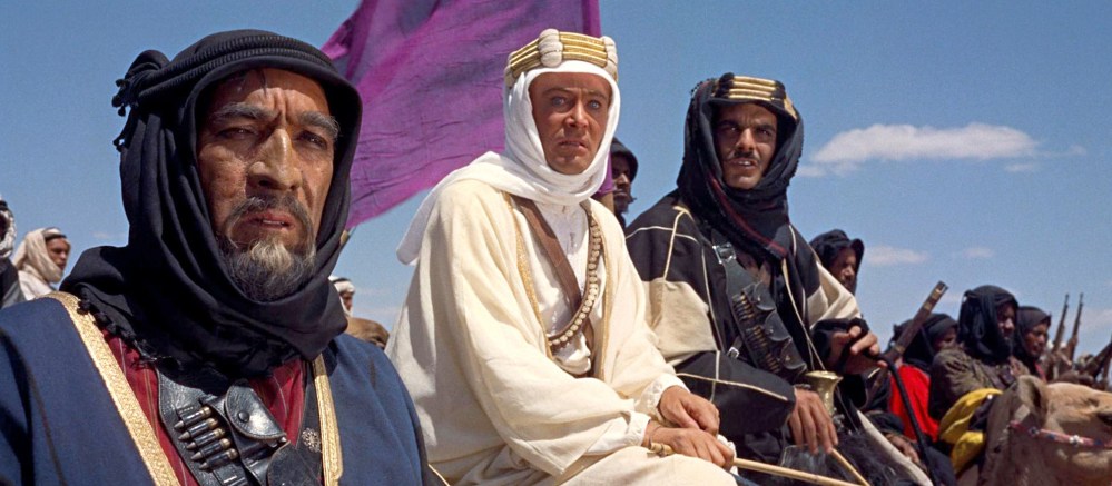 Lawrence of Arabia 2