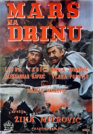 March of the Drina