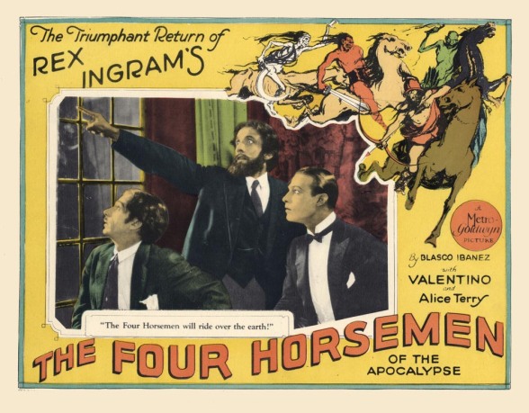 Four Horsemen 1